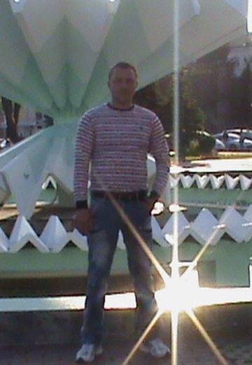 Моя фотография - viktor, 46 из Барановичи (@viktor5462)