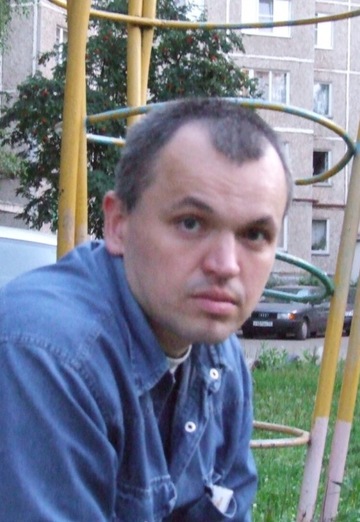 Моя фотография - владимир, 51 из Владимир (@vladimir10726)