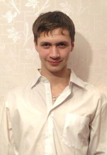 Моя фотография - Макс, 30 из Омск (@maks21779)