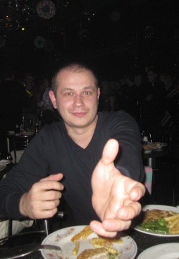 Моя фотография - Ruslan, 45 из Гомель (@ruslan1126)
