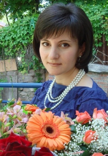 Моя фотография - Ася, 44 из Кисловодск (@vika1981)