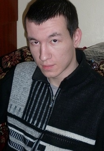 Моя фотография - Николай, 38 из Нарьян-Мар (@nikolay10482)