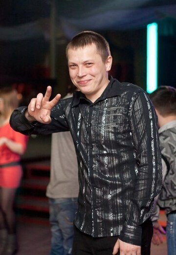 Моя фотография - Максим, 35 из Вологда (@maksim15951)