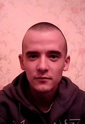 Моя фотография - Антон, 35 из Нижний Новгород (@anton11678)