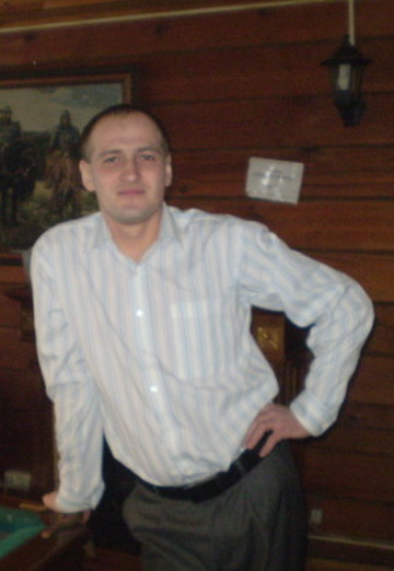 Моя фотография - Руслан, 44 из Тольятти (@ruslan11181)