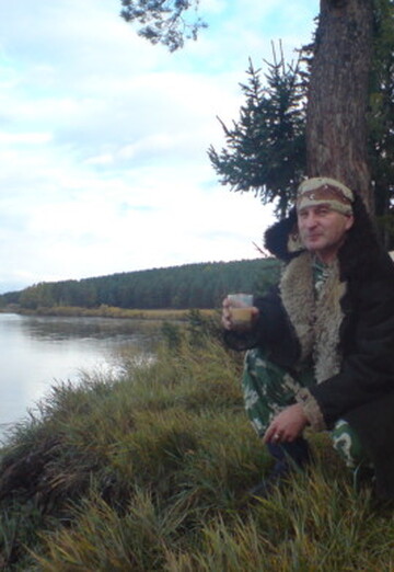 Моя фотография - саша, 59 из Иркутск (@sasha16950)