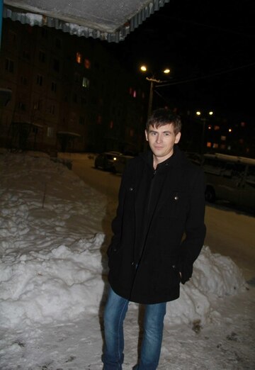 Моя фотография - Александр, 38 из Апатиты (@aleksandr192477)