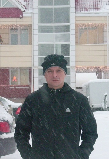 Моя фотография - Алексей, 48 из Ханты-Мансийск (@iosif44)