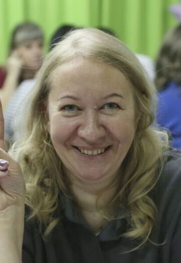 Моя фотография - Наталья, 50 из Екатеринбург (@natalya305340)