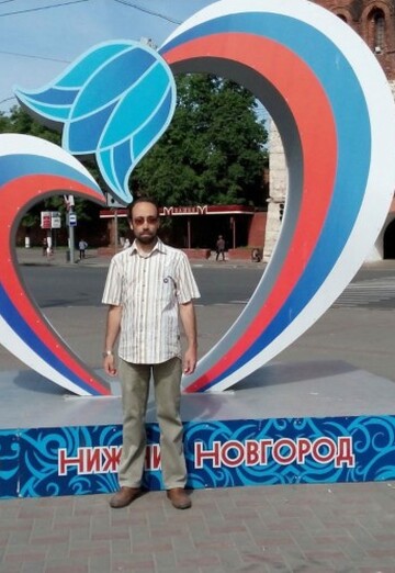 Моя фотография - Валера, 42 из Нижний Новгород (@valera3778)