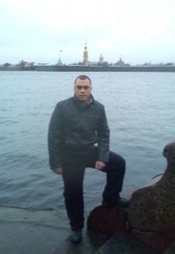 Моя фотография - Стас, 32 из Санкт-Петербург (@stas5302)