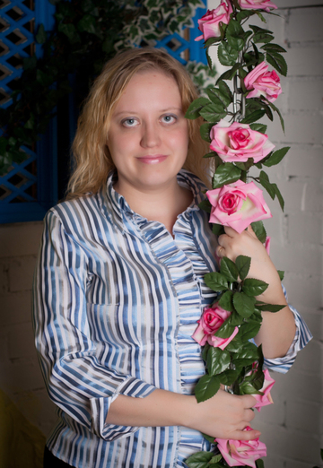Моя фотография - Ольга, 42 из Санкт-Петербург (@olga20976)