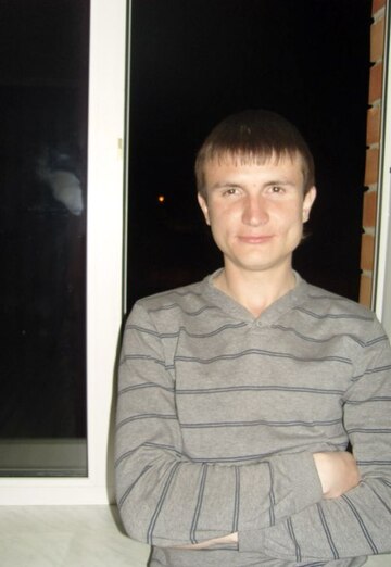 Моя фотография - Сергей, 38 из Тюмень (@sergey52517)