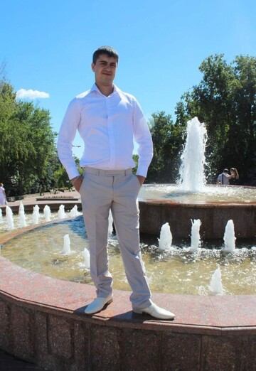 Моя фотография - Семён, 35 из Саранск (@semen16489)