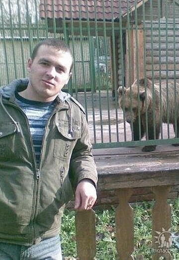 Моя фотография - Александр, 36 из Кстово (@spaunad)