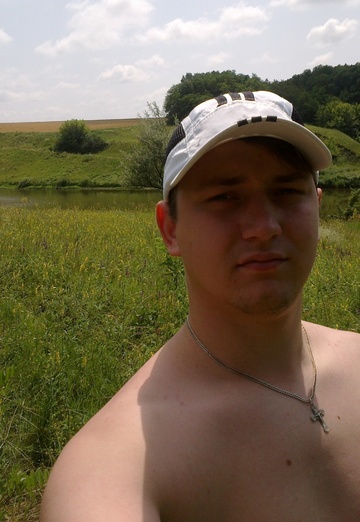 Моя фотография - Евгений, 32 из Нефтеюганск (@evgeniy1842)