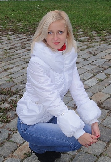 Моя фотография - Ольга, 39 из Слуцк (@lelala1)