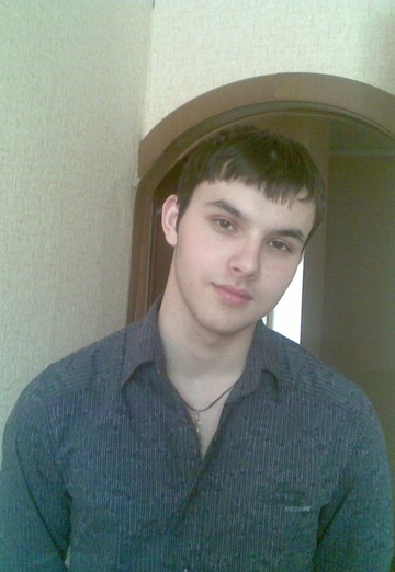 Моя фотография - Антон, 30 из Тула (@anton13029)