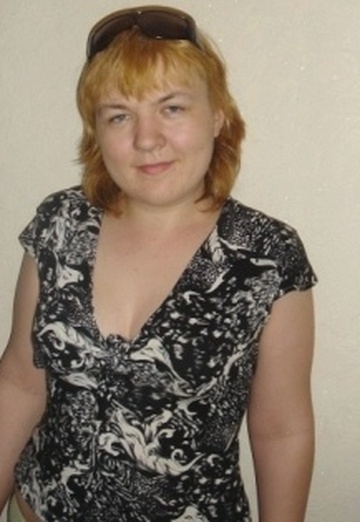Моя фотография - Ольга, 37 из Орск (@olga137)
