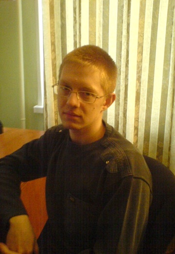 Моя фотография - Константин, 38 из Ноябрьск (@konstantin845)