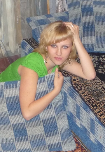 Моя фотография - Надюша, 35 из Саратов (@nadja2808)