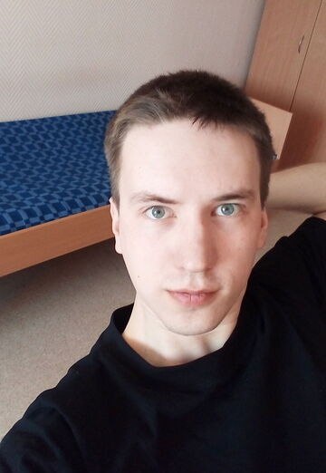 Моя фотография - Алексей Окунев, 29 из Лабытнанги (@alekseyokunev3)