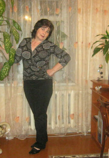 Моя фотография - Татьяна, 68 из Камень-на-Оби (@tatyana18636)