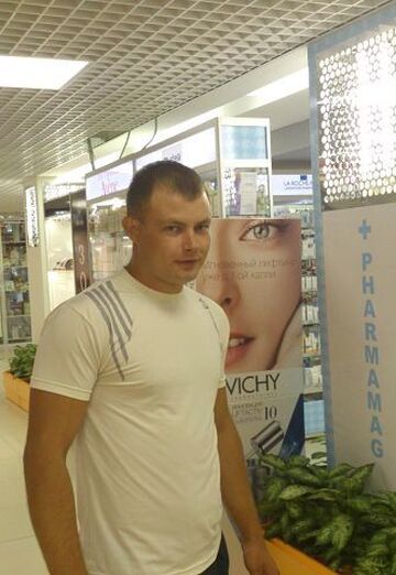 Моя фотография - юрий, 37 из Саратов (@uriy8141)