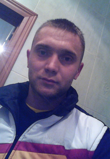 Моя фотография - Сергей, 39 из Москва (@sergey204428)