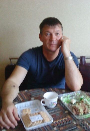 Моя фотография - Сергей, 61 из Сургут (@sergey20562)
