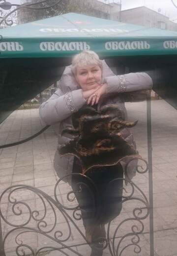 Моя фотография - Людмила, 61 из Балаклея (@ludmila8932)