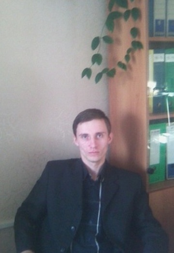 Моя фотография - Andrew, 39 из Череповец (@andrew338)