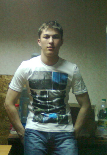 Моя фотография - Парвиз, 30 из Новосибирск (@stonakulov555)