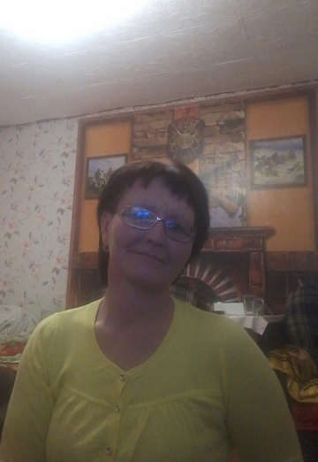Моя фотография - Ольга, 48 из Каменск-Уральский (@olga350040)