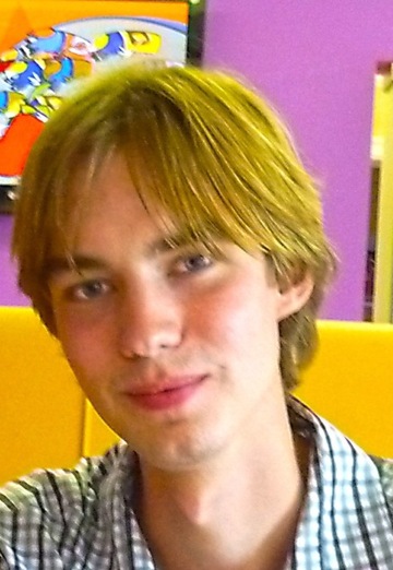 Моя фотография - Юрий Дмитриевич, 32 из Новосибирск (@uriydmitrievich)