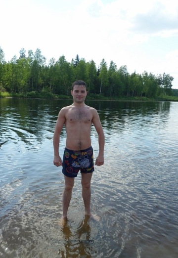 Моя фотография - Николай, 37 из Северодвинск (@nikolay12944)