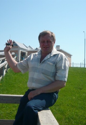 Моя фотография - АНДРЕЙ, 58 из Тобольск (@andrei6356566)