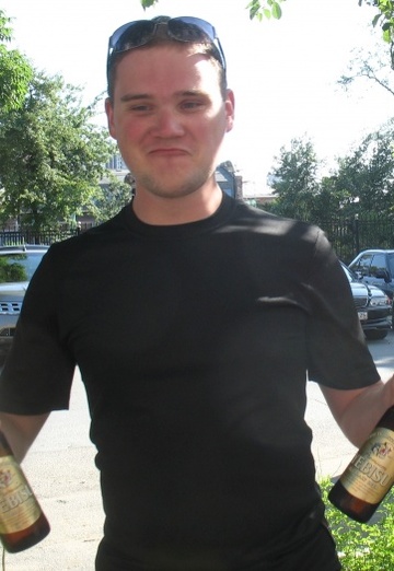 Моя фотография - Алексей, 36 из Смоленск (@aleksey15993)