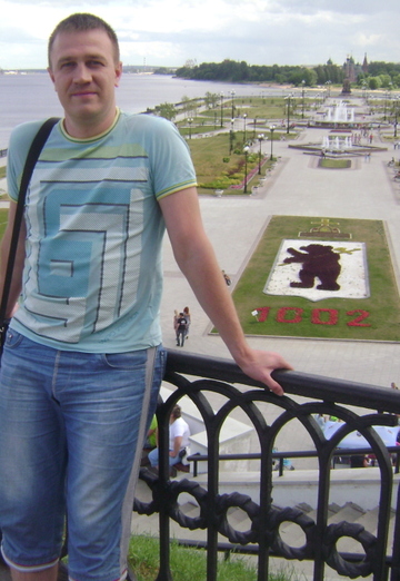 Моя фотография - Andry, 43 из Ахтубинск (@andry394)
