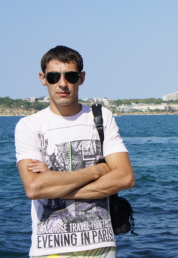 Моя фотография - Андрей, 43 из Доброполье (@andrey44342)