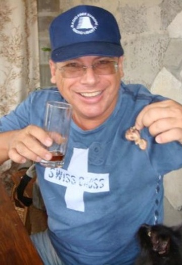 Моя фотография - Sergei, 54 из Тель-Авив-Яффа (@sergei483)
