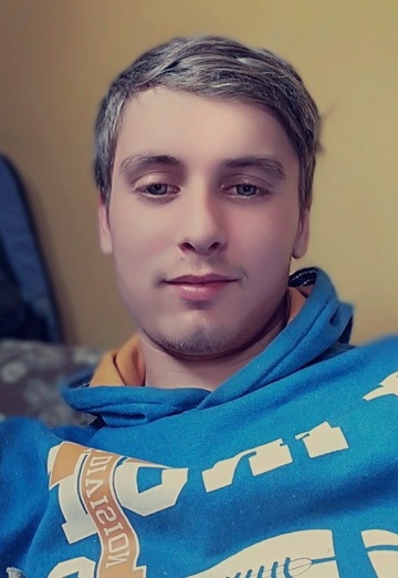 Моя фотография - Артём фалевич, 25 из Пинск (@artemfalevich1)