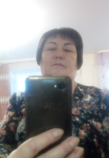 Моя фотография - Татьяна, 60 из Верхнеуральск (@tatyana331527)