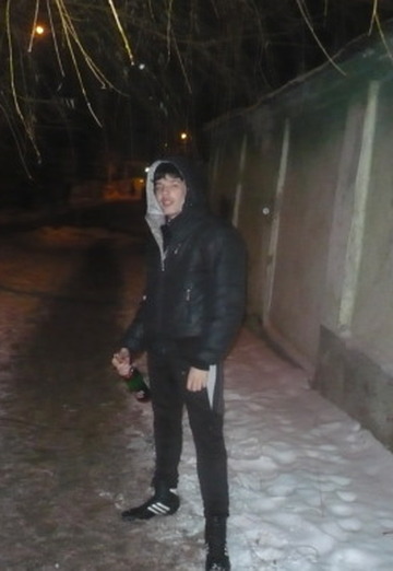 Моя фотография - Михаил, 31 из Саратов (@mihail11037)