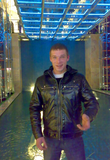 Моя фотография - Алексей, 38 из Москва (@aleksey37726)