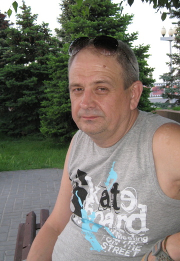 Моя фотография - Валерий, 59 из Санкт-Петербург (@valik3518260)