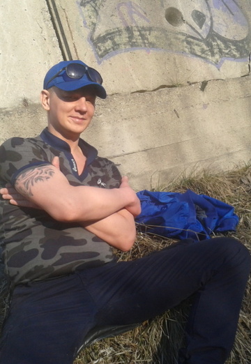 Моя фотография - Сергей, 39 из Мурманск (@sergey739632)