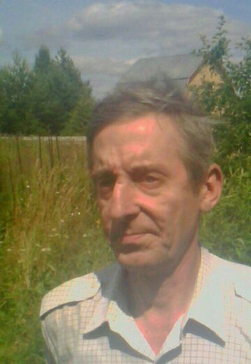 Моя фотография - Андрей, 60 из Москва (@andrey323443)