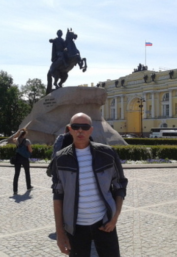 Моя фотография - владимир, 71 из Санкт-Петербург (@vladimir18895)