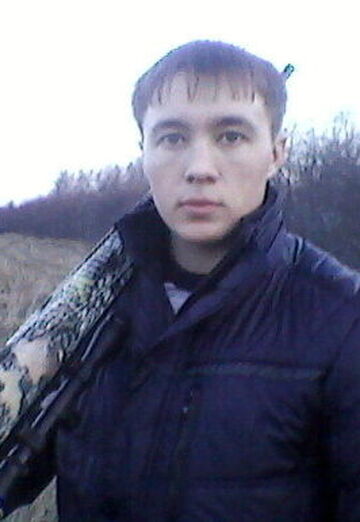 Моя фотография - Евгений, 35 из Усолье-Сибирское (Иркутская обл.) (@evgeniy23384)